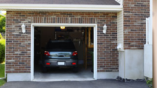 Garage Door Installation at Sherman Heights San Diego, California